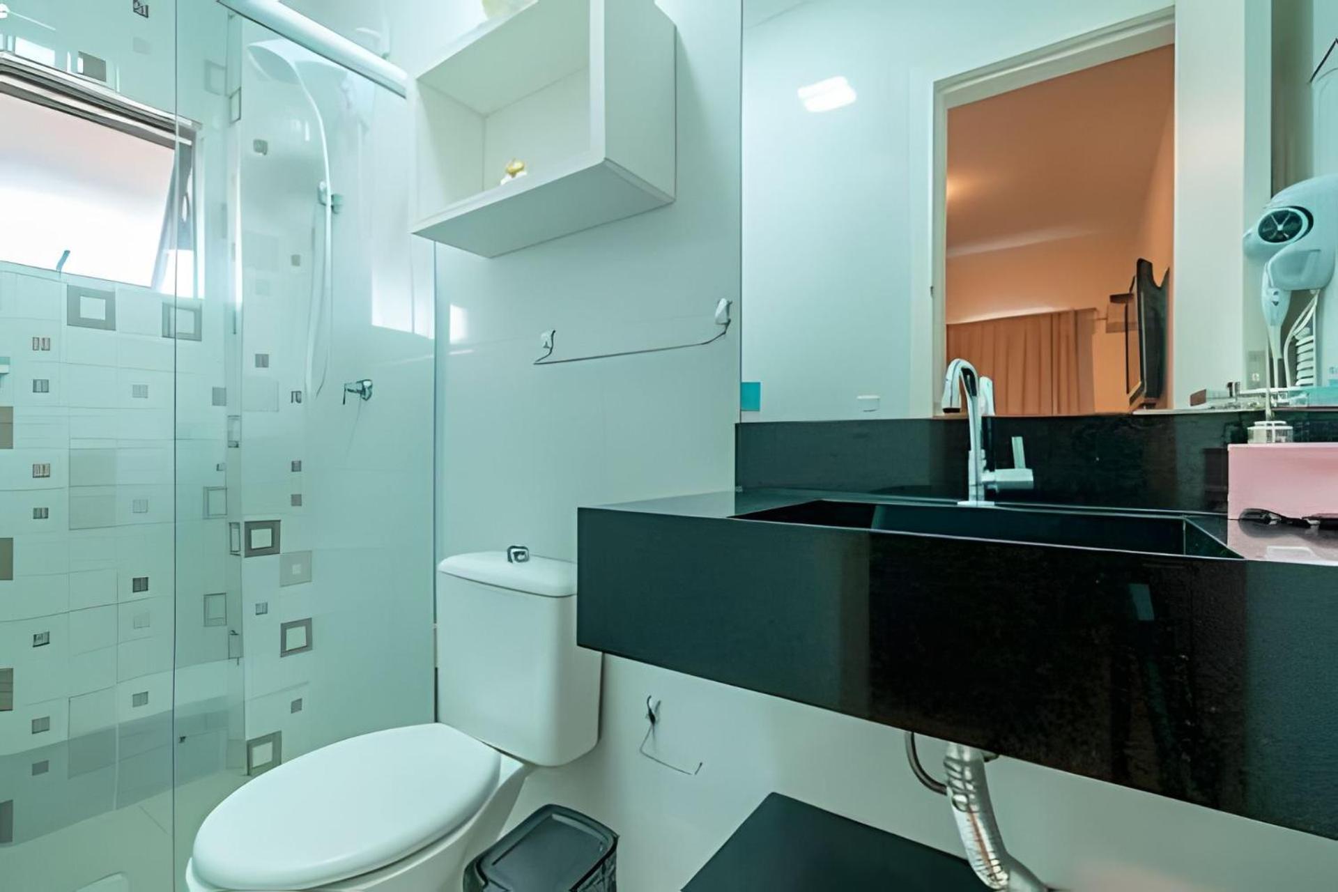 Апартаменты Residencial Ribeiro Бомбиньяс Экстерьер фото