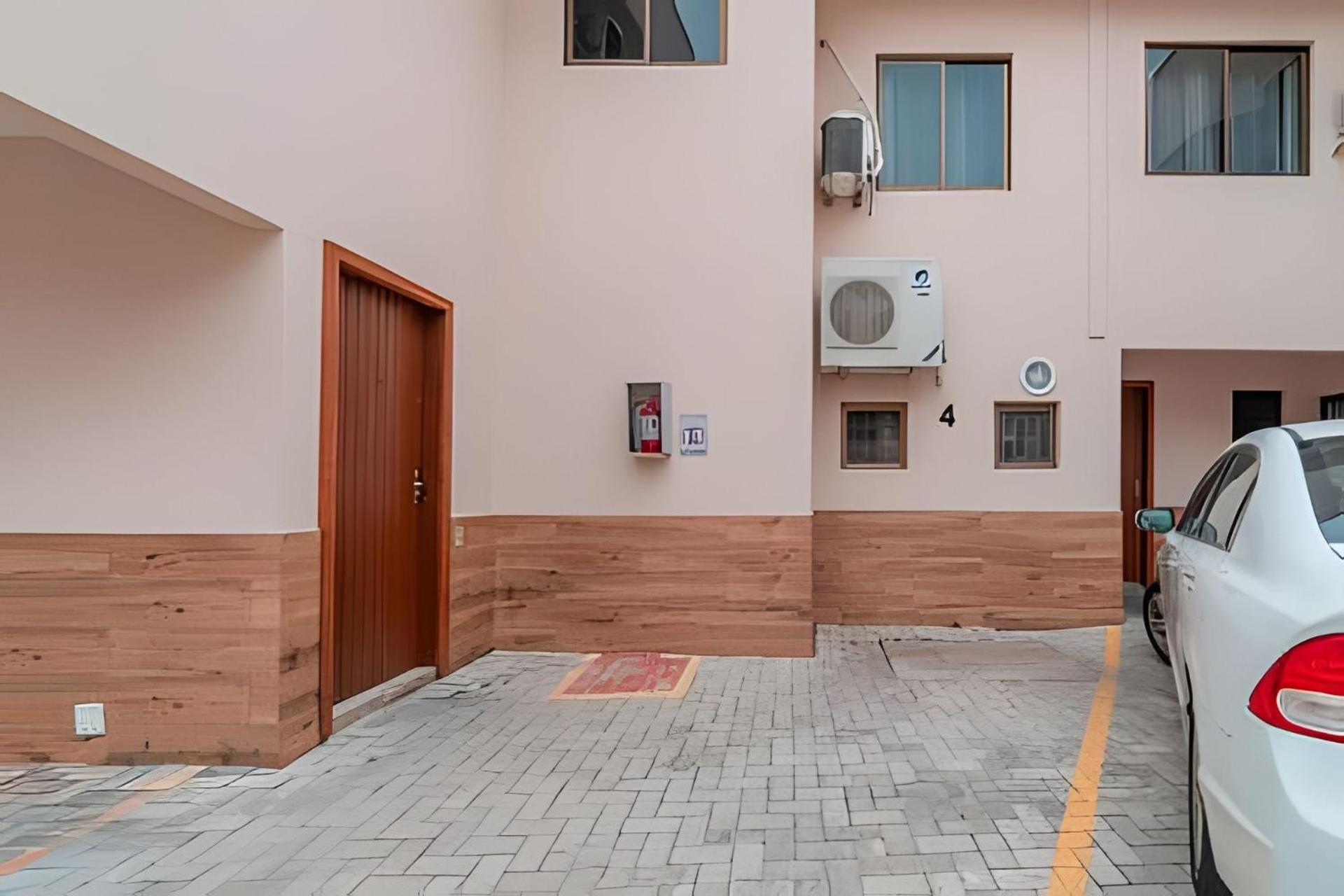 Апартаменты Residencial Ribeiro Бомбиньяс Экстерьер фото