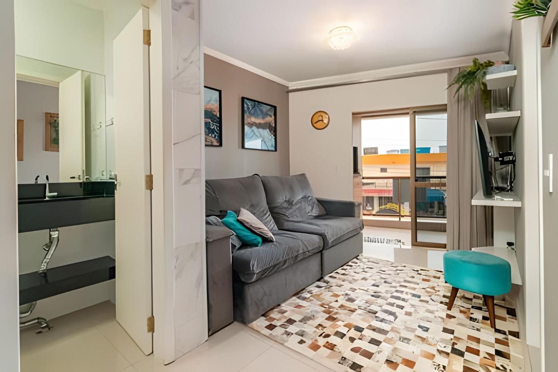 Апартаменты Residencial Ribeiro Бомбиньяс Экстерьер фото