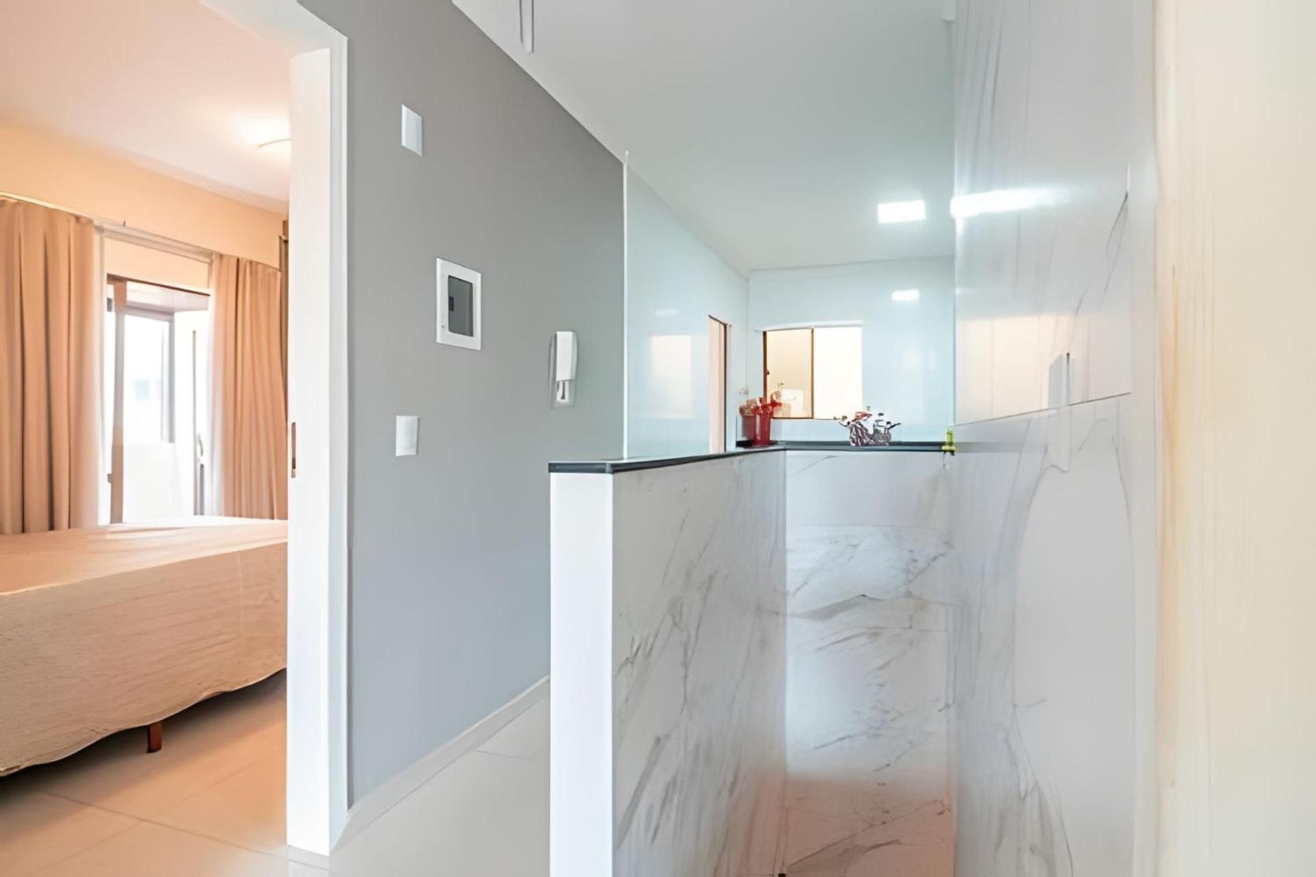 Апартаменты Residencial Ribeiro Бомбиньяс Экстерьер фото