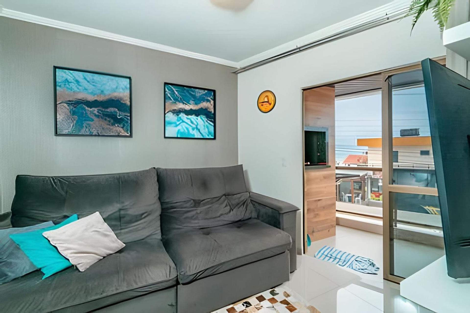 Апартаменты Residencial Ribeiro Бомбиньяс Экстерьер фото